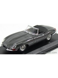 Best-Model - Jaguar E-Type Spider English Version 1961 Black