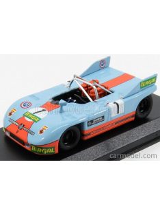   Best-Model - Porsche 908/03 Spider N 1 1000Km De Barcelona 1971J.Fernandez Light Blue