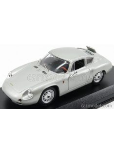   Best-Model - Porsche 356B Carrera Gtl Abarth Prova 1960 Silver