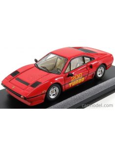 Best-Model - Ferrari 208 Gtb Turbo 1980 Red