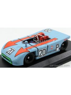   Best-Model - Porsche 908/03 N 20 1000Km Nurburgring 1970 Siffert - Redman Blue Red