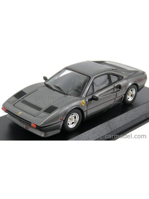 Best-Model - Ferrari 208 Gtb Turbo 1980 Grey Met