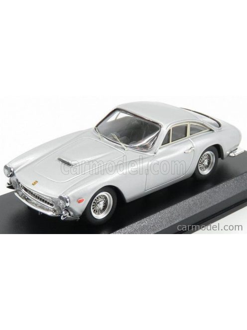 Best-Model - Ferrari 250 Gtl Coupe 1964 - Personal Car Steve Mcqueen Silver