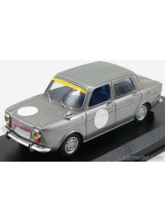 Best-Model - Simca 1150 Abarth N 0 Rally 1963 Grey