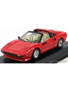   Best-Model - Ferrari 308 Gts Spider - Personal Car Tom Sellek Magnum P.I. - Prima Serie 1979 Red