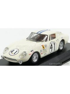   Best-Model - Ferrari 275 Gtb/4 N 41 24H Daytona 1969 S.Posey - R.Rodriguez Ivory