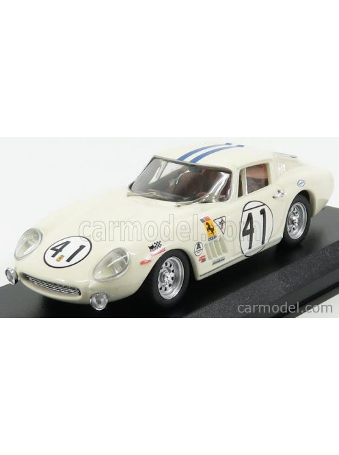 Best-Model - Ferrari 275 Gtb/4 N 41 24H Daytona 1969 S.Posey - R.Rodriguez Ivory