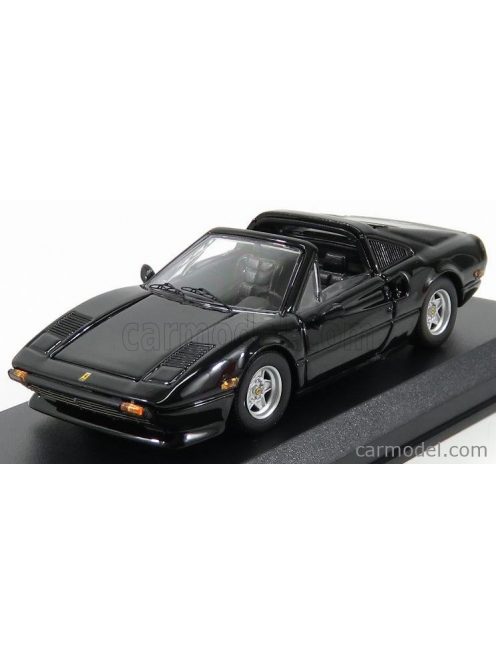 Best-Model - Ferrari 308 Gts Spider Usa Version 1979 Black