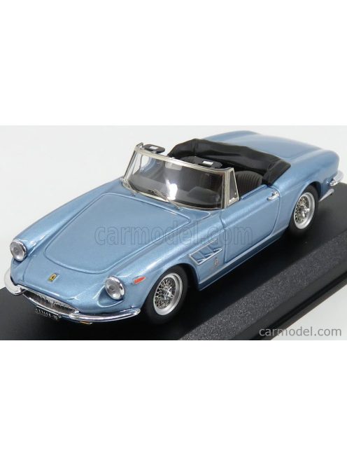 Best-Model - Ferrari 330 Gts Cabriolet 1967 Light Blue Met