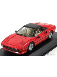   Best-Model - Ferrari 308 Gts Gilles Villeneuve Personal Car 1978 Red