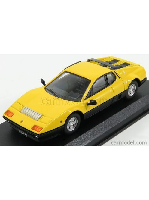 Best-Model - Ferrari 512Bb 1976 Yellow Black