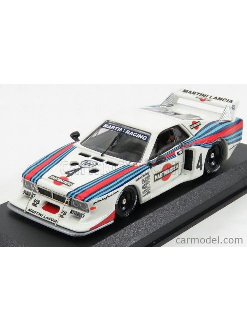 Best-Model - Lancia Beta Montecarlo Turbo N 4 24H Daytona 1981 Alboreto - Ghinzani - Gabbiani White Red Blue