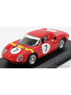   Best-Model - Ferrari 250Lm N 7 Winner Angola Luanda Gp 1964 W.Mairesse Red