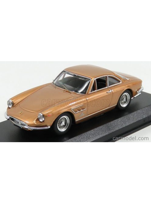 Best-Model - Ferrari 330 Gtc Coupe Pininfarina 1966 Brown Met