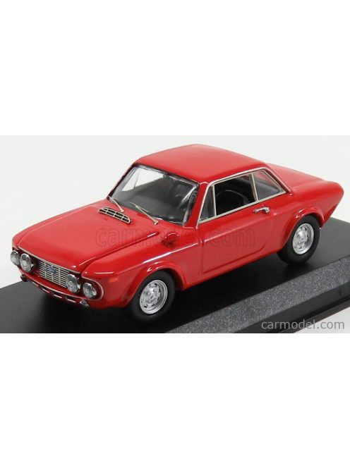 Best-Model - Lancia Fulvia Rally 1.6 Hf Fanalone 1969 Rosso Corsa