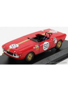   Best-Model - Lancia Fulvia Hf 1.6 F&M Special N 50 1000Km Nurburgring 1969 Munari - Aaltonen Red