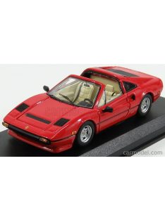   Best-Model - Ferrari 308 Gts Spider - Personal Car Tom Sellek Magnum P.I. - Seconda Serie 1980 Red