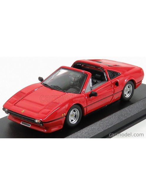 Best-Model - Ferrari 308 Gts Quattrovalvole 1982 Red