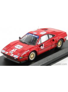   Best-Model - Ferrari 308 Gtb N 47 Winner Vallelunga 1978 C.Facetti Red