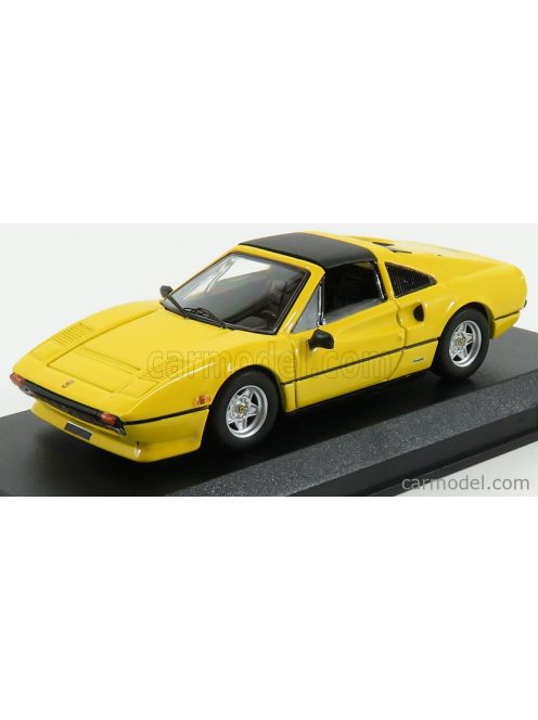 Best-Model - Ferrari 308 Gtsi Quattrovalvole 1981 Yellow