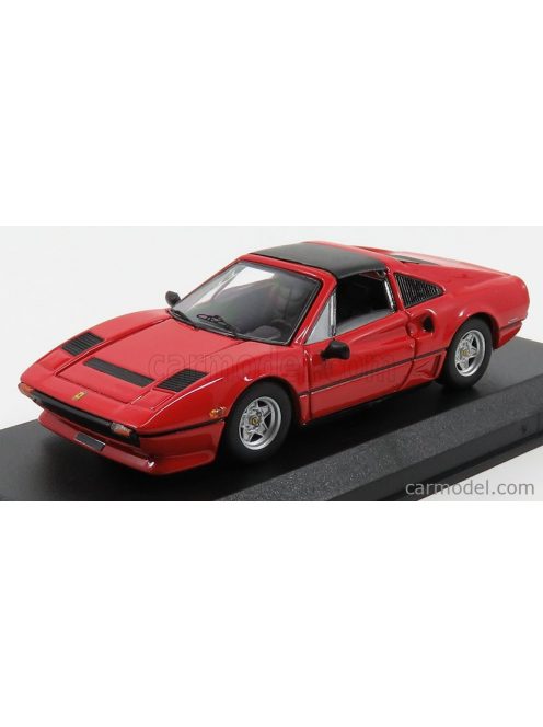 Best-Model - Ferrari 208 Gts Turbo Spider 1983 Red