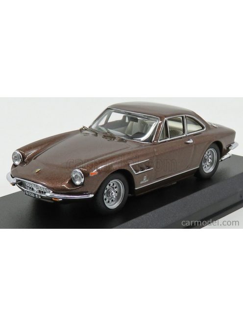 Best-Model - Ferrari 330 Gtc 1969 Brown