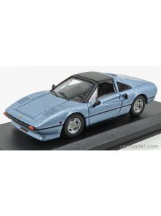 Best-Model - Ferrari 308 Gts Spider 1978 Light Blue Met