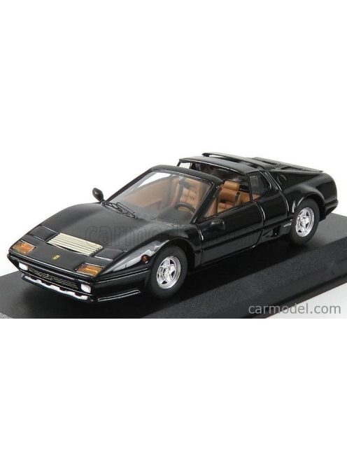 Best-Model - Ferrari 512Bb Targa 1981 Black