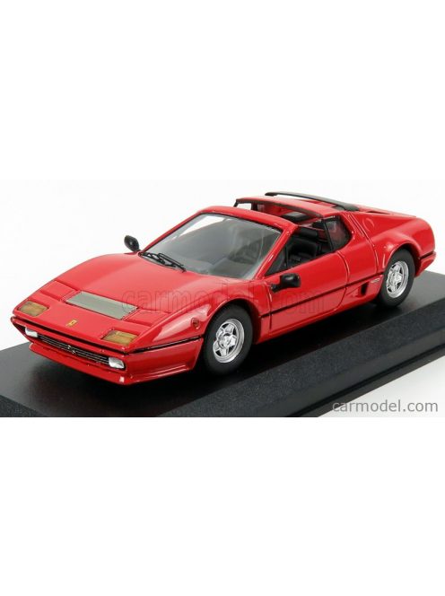 Best-Model - Ferrari 512Bb Targa 1981 - Converted By Autokraft Red