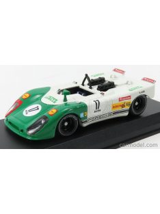   Best-Model - Porsche 908/02 Flunder N 17 Rennen Aachen Nurburgring 1970 Niki Lauda White Green