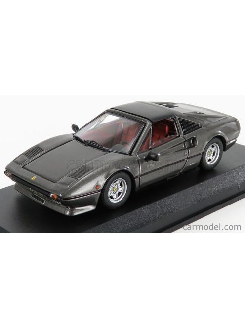 Best-Model - Ferrari 308 Gts Spider 1979 Gun Metal Grey