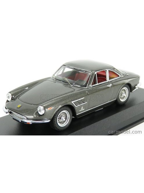 Best-Model - Ferrari 330 Gtc Coupe 1966 Grey Gun Met