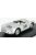 Best-Model - Porsche 1500 Rs Spider N 349 Mille Miglia 1957 U.Maglioli Silver