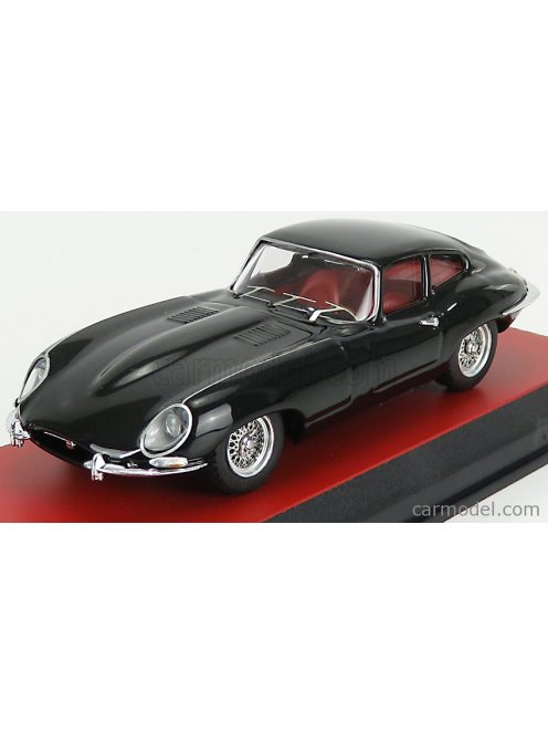 Best-Model - Jaguar E-Type Coupe 1961 Black