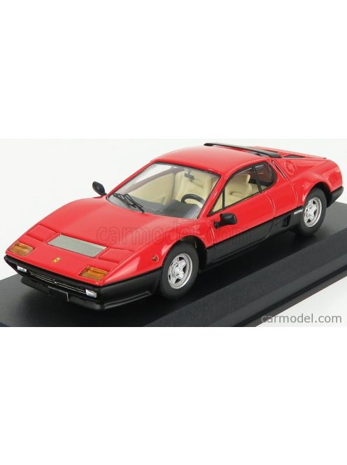 Best-Model - Ferrari 512Bb 1976 Red Black