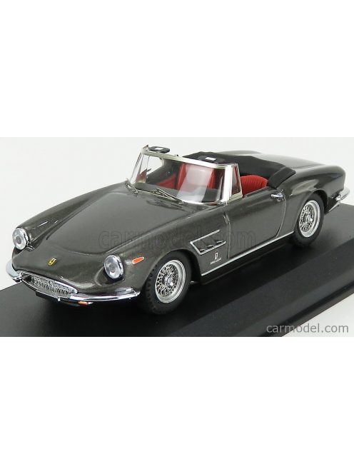 Best-Model - Ferrari 330 Gts Spider 1968 Grey Gunmetal