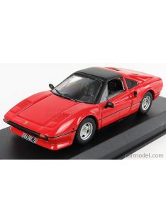   Best-Model - Ferrari 308 Gts Spider 1978 - Personal Car Jean Paul Belmondo Red