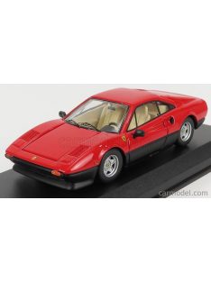 Best-Model - Ferrari 308 Gtb 1977 Red Black