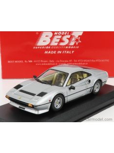   Best-Model - Ferrari 208 Gtb Turbo Salone Automobile Torino 1982 Silver