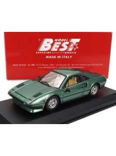 Best-Model - FERRARI 308 GTB 1980 GREEN MET