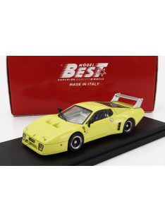 Best-Model - FERRARI 512BB LM 1979 YELLOW