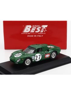   Best-Model - FERRARI 250LM COUPE N 27 24h DAYTONA 1966 DAVID PIPER - RICHARD ATTWOOD 1966