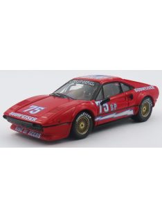   Best-Model - FERRARI 308GTB  SCCA N 75 TRANS-AM CHAMPIONSHIP 1978 PAUL NEWMAN RED