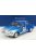 Bizarre - Renault Dauphine N 9561 Bonneville 2016 Nicolas Prost - Con Vetrina - With Showcase Blue