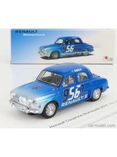   Bizarre - Renault Dauphine N 9561 Bonneville 2016 Nicolas Prost Blue