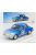 Bizarre - Renault Dauphine N 9561 Bonneville 2016 Nicolas Prost Blue