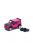 Bm-Creations - 1:64 Lb Nation Suzuki G Mini Glitter Dark Pink Lhd, Glitter Dark Pink With Extra Set Of Rim And Tire