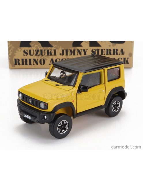 Bm-Creations - Suzuki Jimny Jb74 Rhino Accessory Pack 2018 Yellow