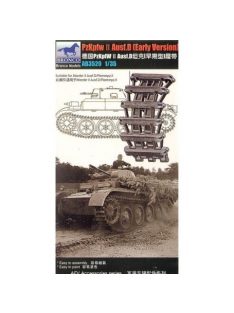   Bronco Models - Pzkpfw.II Ausf.D (Early Version) Track Link Set