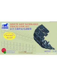   Bronco Models - Italian C-1 Ariete MBT Workable Track Link Set